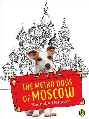 cover image of The Metro Dogs of Moscow